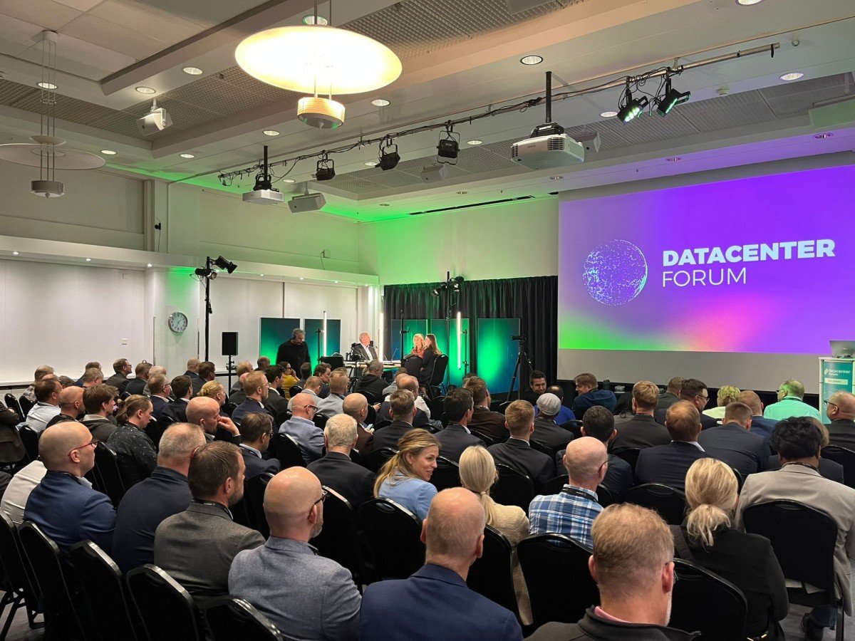 Danmarks datacenter revolution: Kritisk indsigt og innovationer på Datacenter Forum Copenhagen 2023