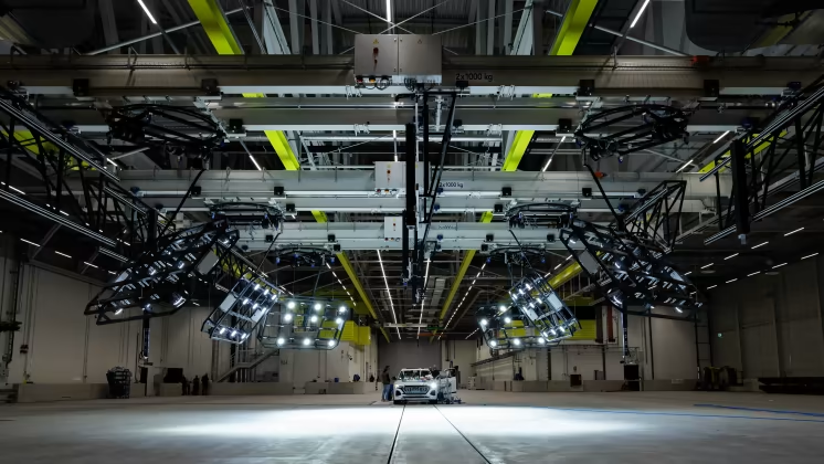 Audi åbner nyt ”Vehicle Safety Center”