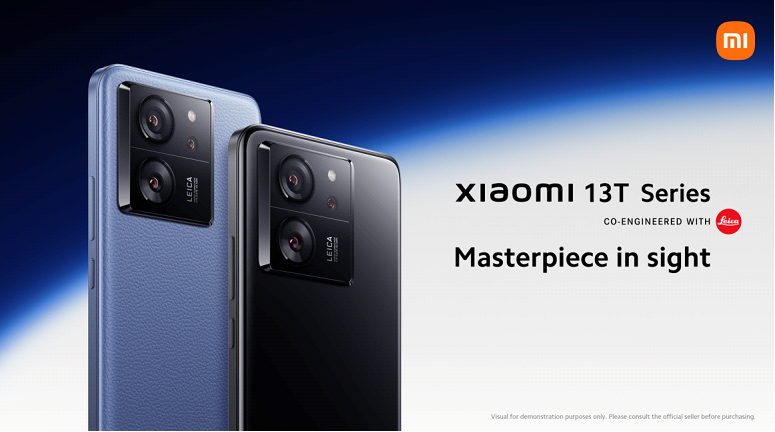 Xiaomi præsenterer Xiaomi 13T-serien – her er alt om telefonerne