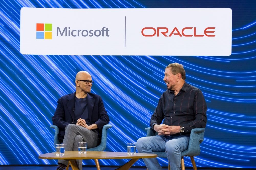 Microsoft og Oracle udvider samarbejde om at levere Oracle Database-tjenester på Oracle Cloud Infrastructure i Microsoft Azure