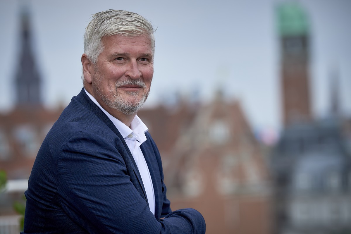 Devoteam ansætter ny CEO i Danmark
