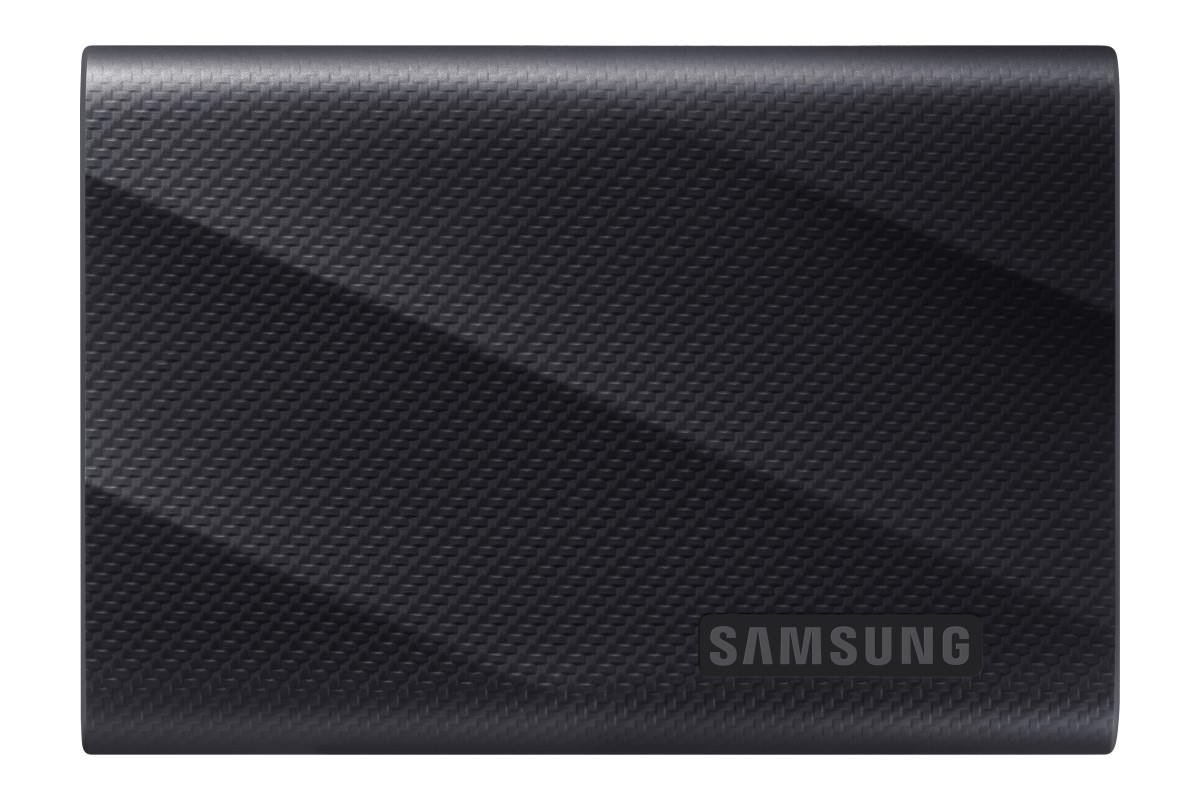 Samsungs bærbare SSD T9 tilbyder professionel, uovertruffen ydelse og pålidelighed