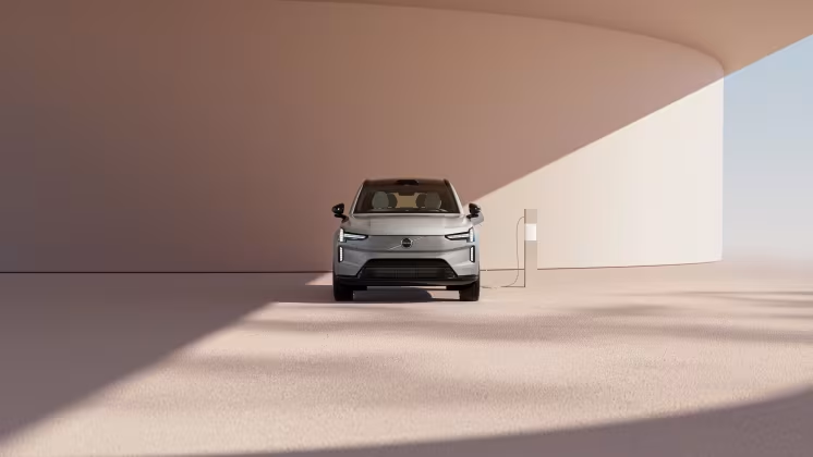 Volvo Cars lancerer forretningsenhed med fokus på energi og tovejsopladning