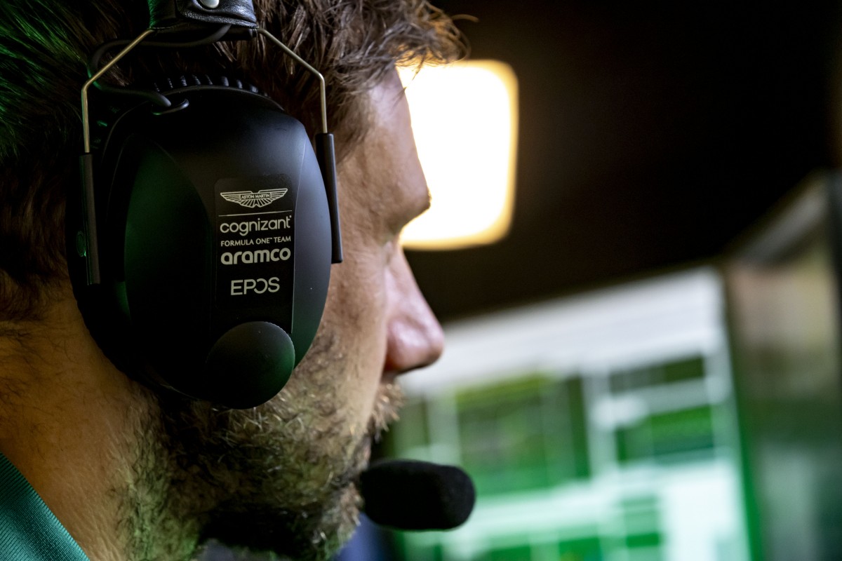 EPOS og Aston Martin Aramco Cognizant Formula One Team styrker globalt audiopartnerskab