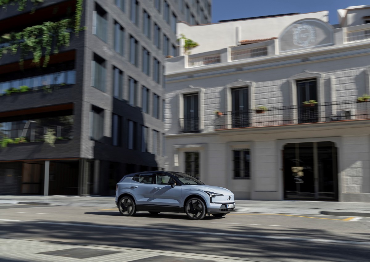 Volvo Cars opjusterer mål om ansvarlighed og bæredygtighed