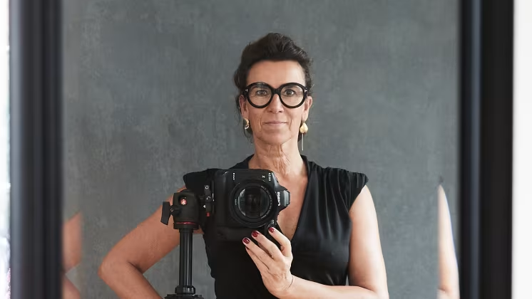 Canon byder portrætfotografen Stine Heilmann velkommen til EMEA's ambassadørprogram