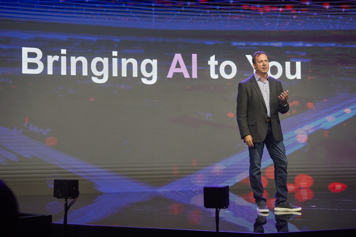 Udvidet partnerskabet mellem Lenovo og NVIDIA løfter AI-løsninger til nyt niveau