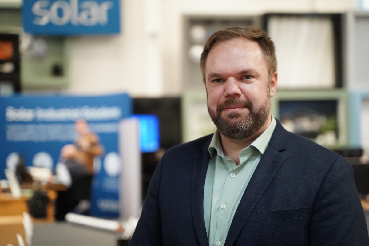 Solar udnævner ny salgsdirektør for Klima og Energi