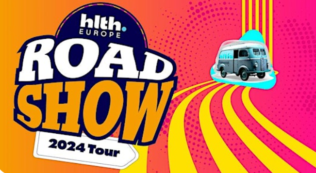 Copenhagen x HLTH Europe - The Roadshow