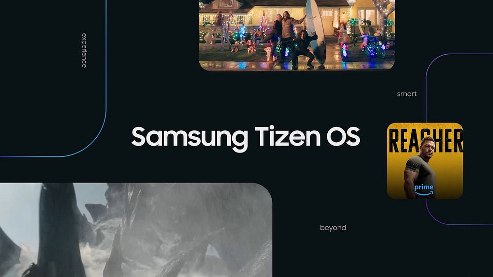 Samsungs nyeste line up af skærme præsenteres – en ny æra af Samsung AI tv