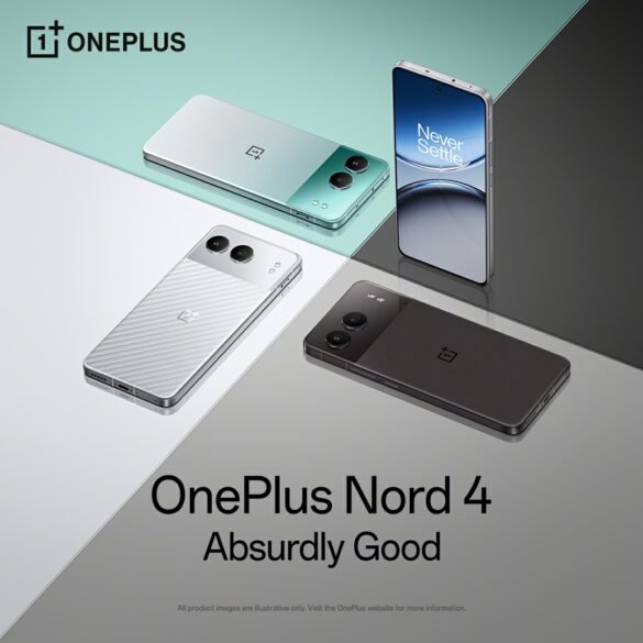 OnePlus Nord 4 er nu at finde i de danske butikker