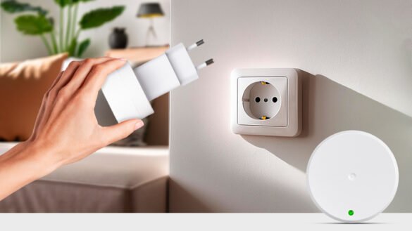 Mød Saltos nyeste BLUEnet Wireless-enhed: IQ 3.0 Mini