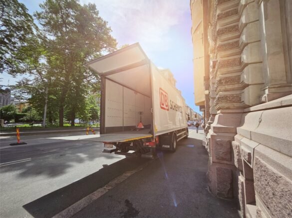 Opdag magien i logistikken: Hvordan DB Schenker forvandler nordiske messer og events en succes