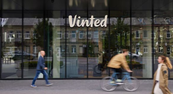 Vinted klæder sig på til succes med NetSuite