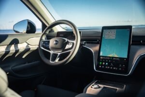 Danmarkspremiere på Volvo EX90 til eCarExpo