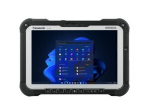 Panasonic Toughbook lancerer sin første AI-aktiverede robuste tablet