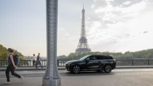 XPENG viser vejen fra elektrificering til “smartificering” på Paris Motor Show
