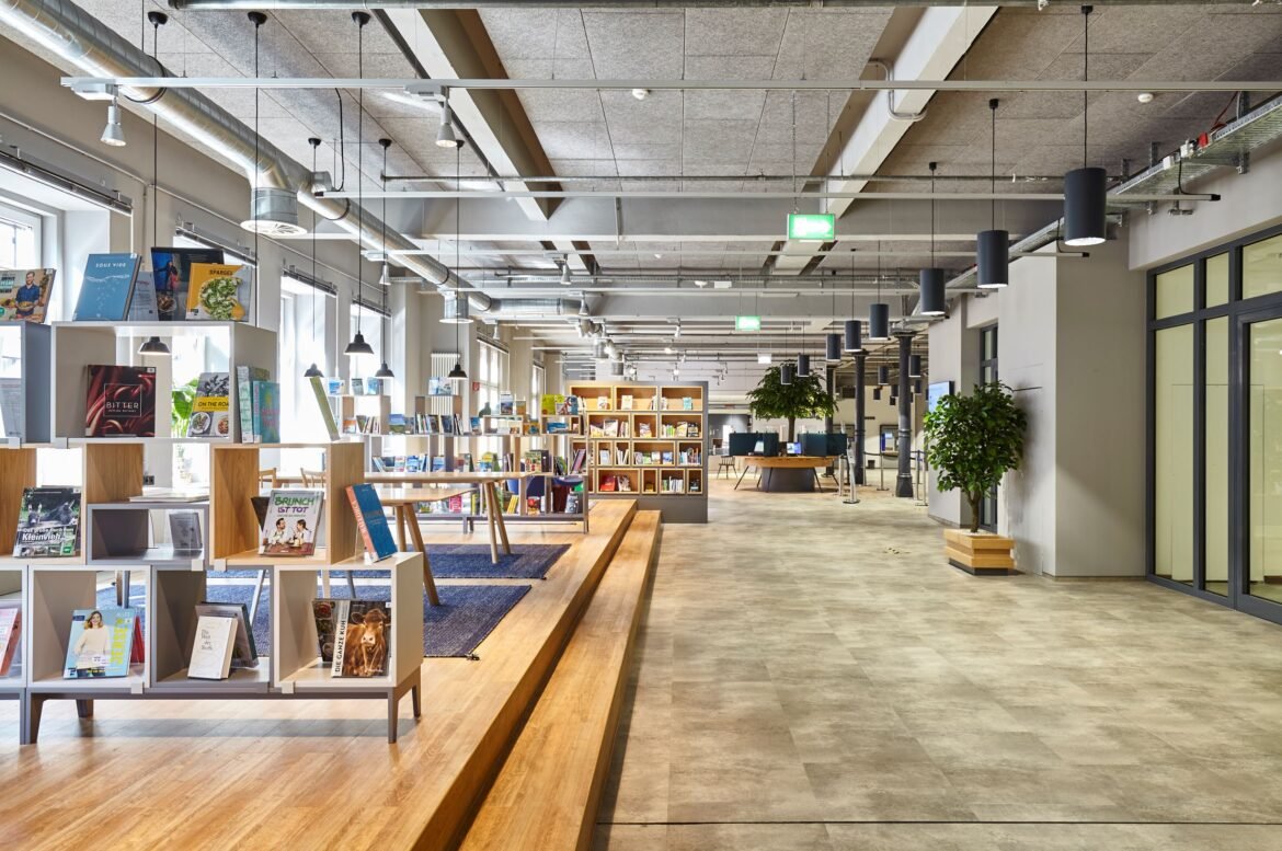 Danmarks fælles bibliotekssystem på vej til Tyskland