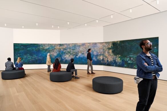 Samsung Art Store byder på eksklusive højdepunkter fra Museum of Modern Art's samling