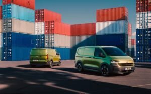 Volkswagen e-Transporter får skandinavisk premiere på eComExpo i København