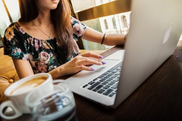 Online undervisning med Rømers Skole