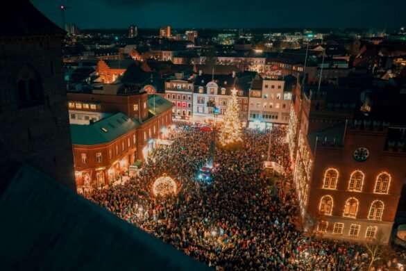Digital juleoplevelse binder Jul i Odense sammen