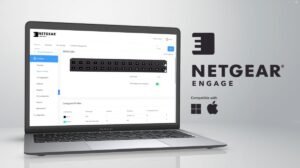 NETGEAR Business lancerer Engage 2.0: Revolutionerer AV-netværksadministration for forbedret tilslutning og kontrol