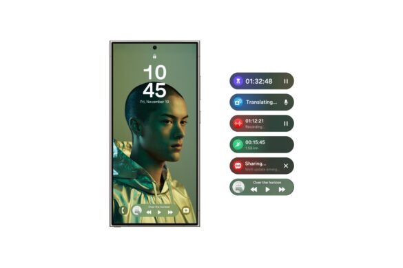 Samsung lancerer One UI 7 Beta og viser et glimt af fremtiden for mobil AI