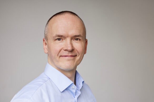 Danske Michael Gottschalck er ny COO for Kyndryl Nordics
