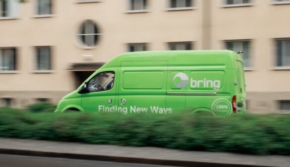 Pakkerekord for Bring – hent dine pakker hurtigt
