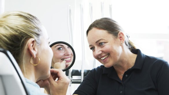 Tandregulering med Invisalign hos tandlægen.dk