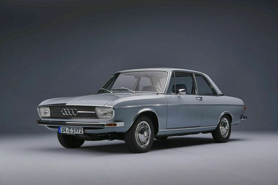 Audi fejrer 50 år i Danmark!