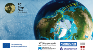 GlobalConnect indgår i nordisk projekt om udvikling af et globalt arktisk fiberkabel, der forbinder Europa, Asien og USA