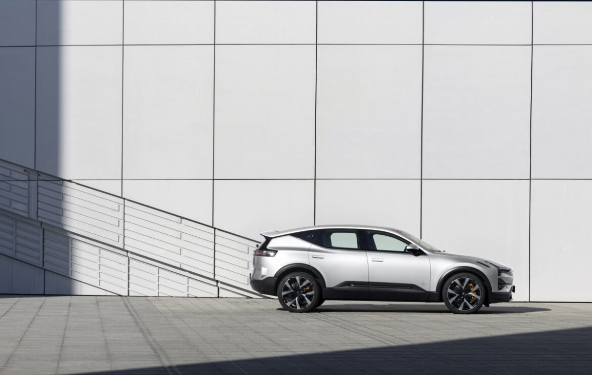Polestar introducerer digitale bilnøgler i Apple Wallet