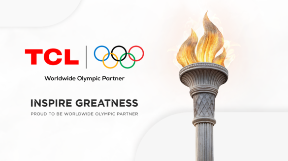 IOC og TCL annoncerer langsigtet globalt TOP-partnerskab frem til 2032