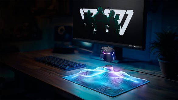 Logitech G løfter sløret for POWERPLAY 2: Fremtidens opladning for trådløs og ubesværet frihed