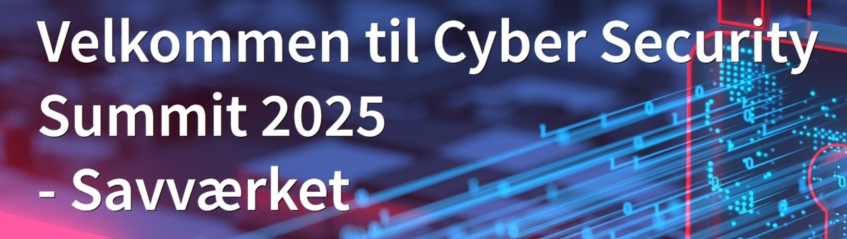 Cyber Security Summit 2025