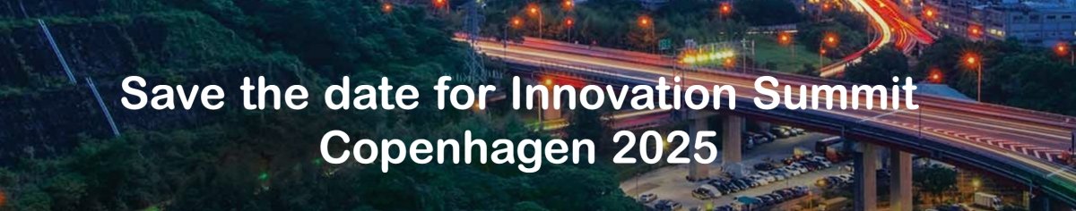 Innovation Summit Copenhagen 2025