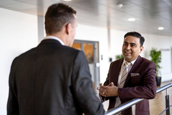 TCS udnævnes som Top Employer i Danmark for 11. år i træk