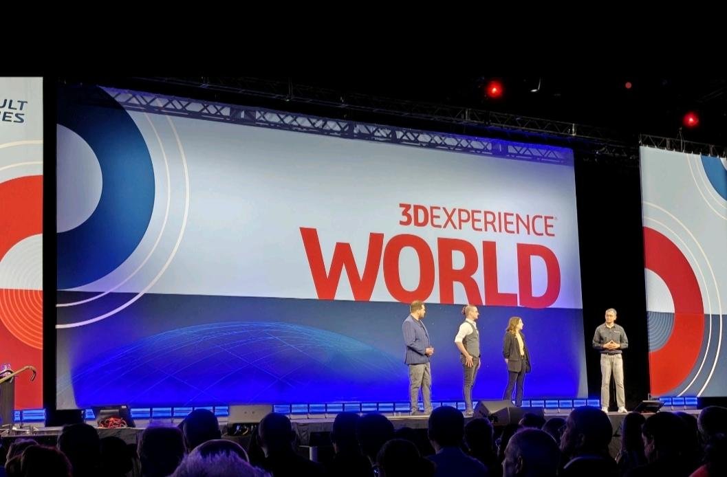 3DEXPERIENCE World 2025: En global mødeplads for innovation og teknologisk udvikling