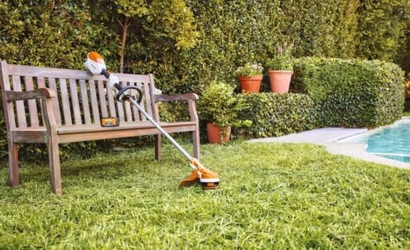 STIHL præsenterer FSA 70 R og FSA 110 R