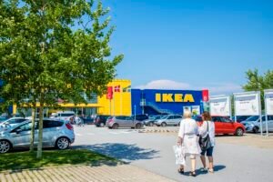 IKEA Danmark leverer kundevækst og en omsætning på 5,1 mia. kr. i investeringsår