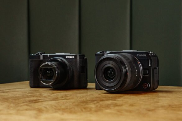 Canon sætter nye standarder for content creators med en stor lancering af tre stærke produkter med fokus på video