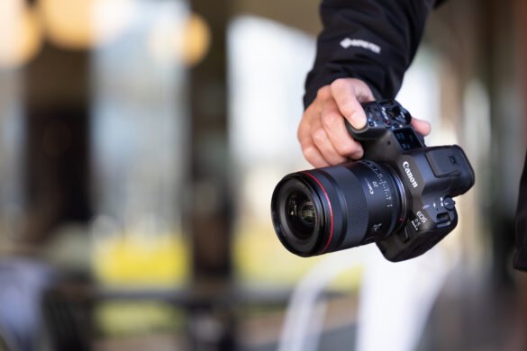 Canon lancerer nyt hybridobjektiv til stærkere historiefortælling i video og stillbilleder