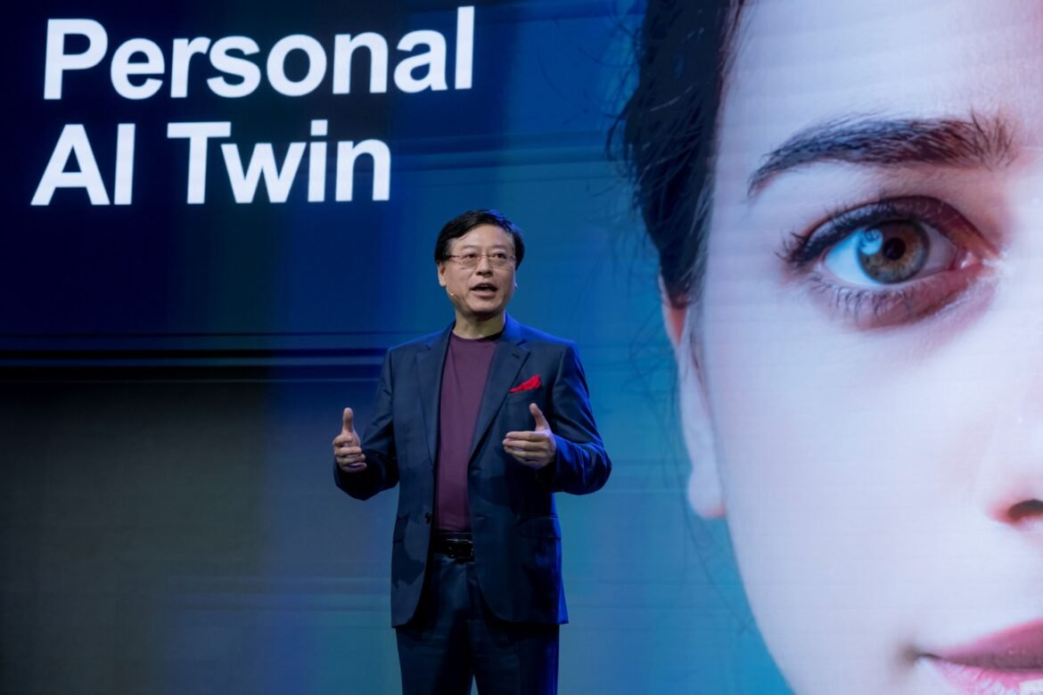 Lenovo lancerer AI-agentløsninger med NVIDIA