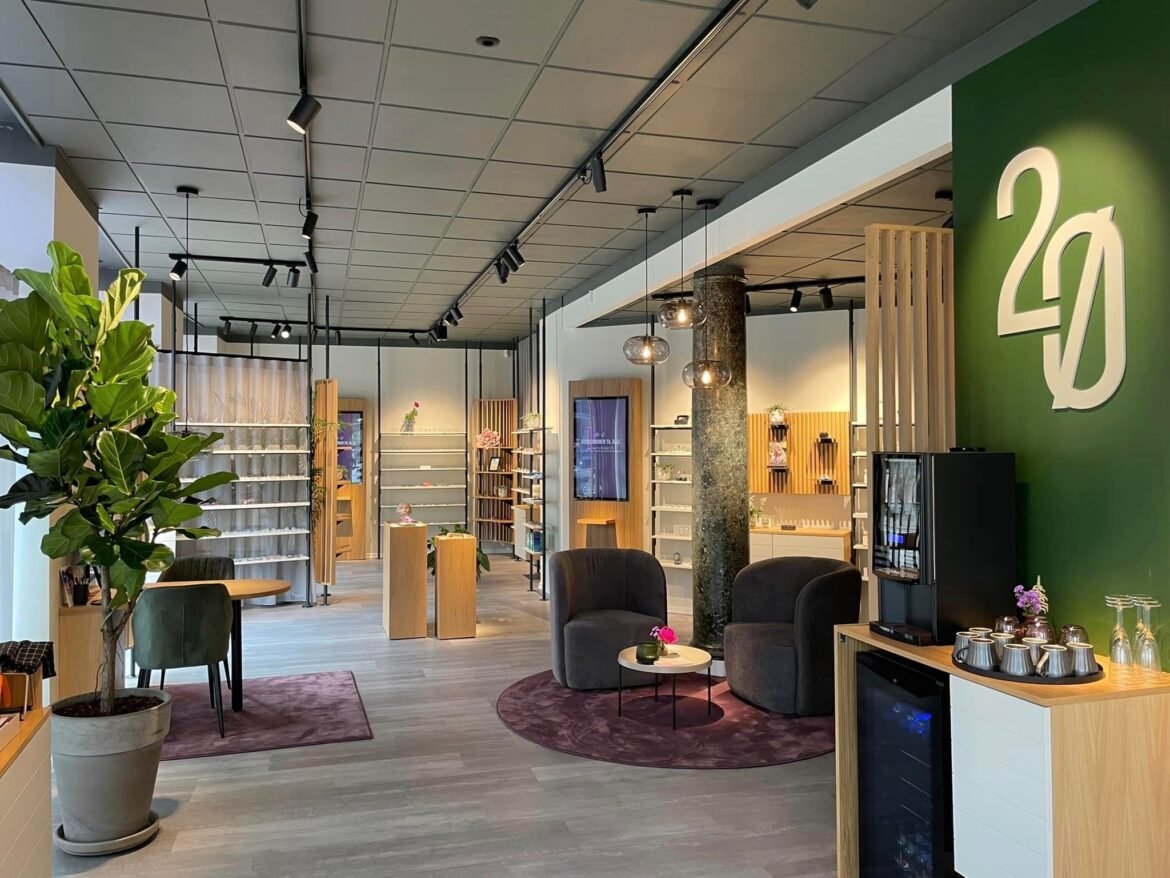 Roskildenser og ny partner i 2Ø i Roskilde vil styrke lokale bånd