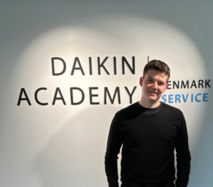 Dansk hæder til Andreas – nu er øjnene rettet mod guldet til EuroSkills 2025 Dansk hæder til Andreas – nu er øjnene rettet mod guldet til EuroSkills 2025