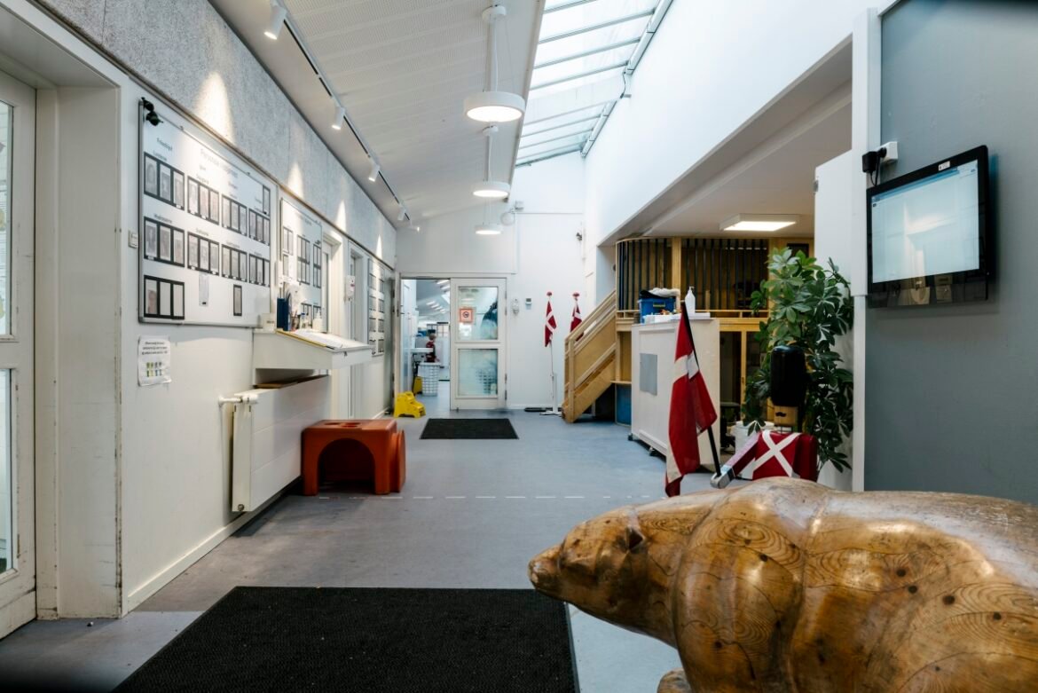 Signify og Poul Sejr Nielsen skal opgradere belysningen i flere af Københavns Kommunes bygninger over de næste fire år