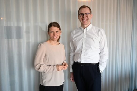GlobalConnect dyrker talent: To udvalgt til Talent 100