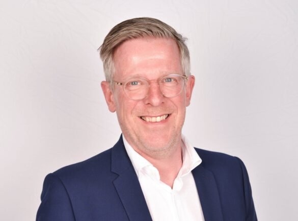 Per Overgaard skal stå i spidsen for Lenovos infrastrukturvækst i EMEA